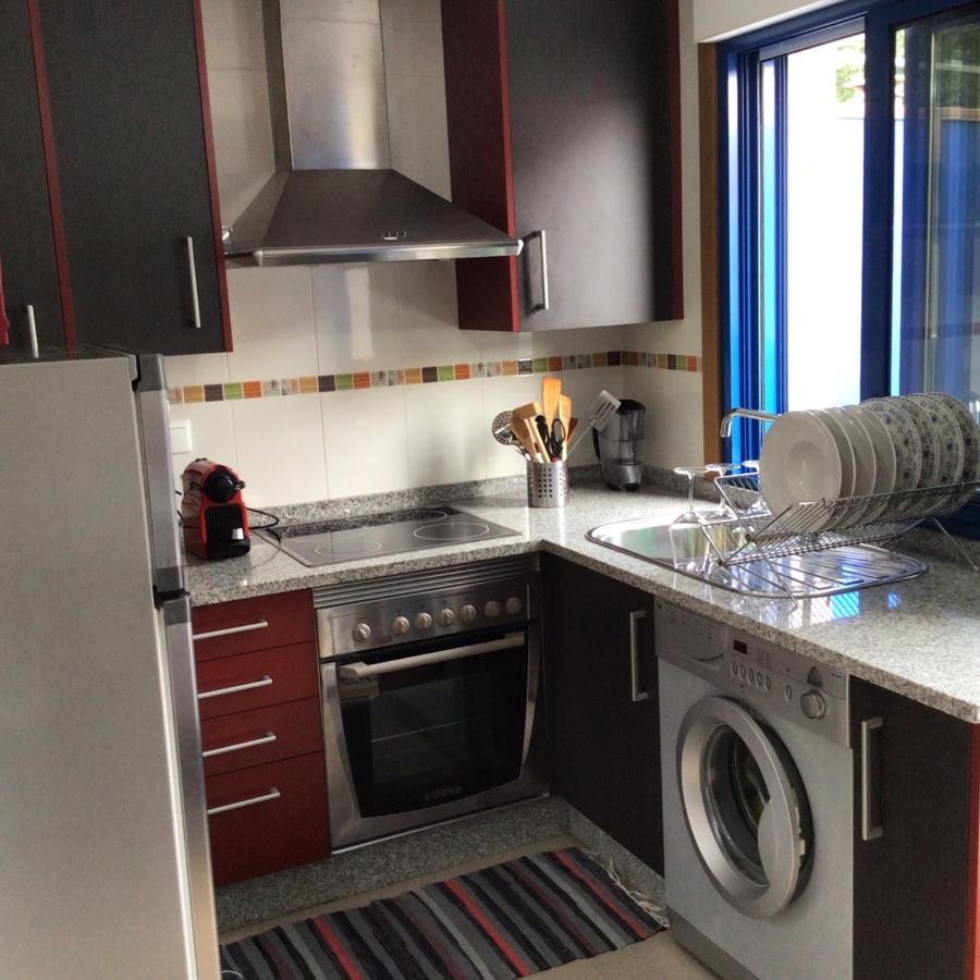 Hyp - Atico L Apartment Puentesampayo ภายนอก รูปภาพ