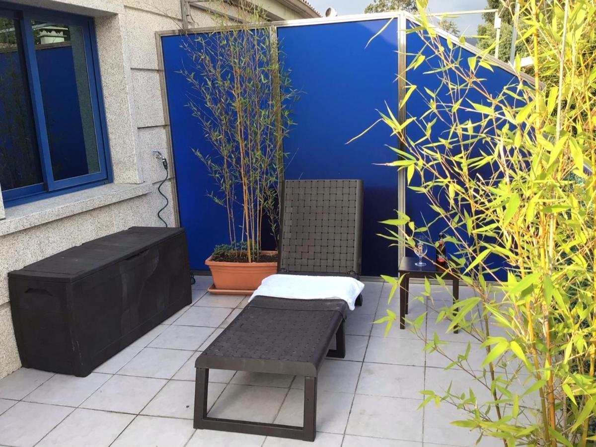 Hyp - Atico L Apartment Puentesampayo ภายนอก รูปภาพ