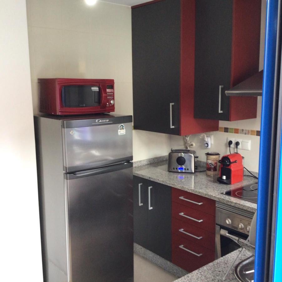 Hyp - Atico L Apartment Puentesampayo ภายนอก รูปภาพ