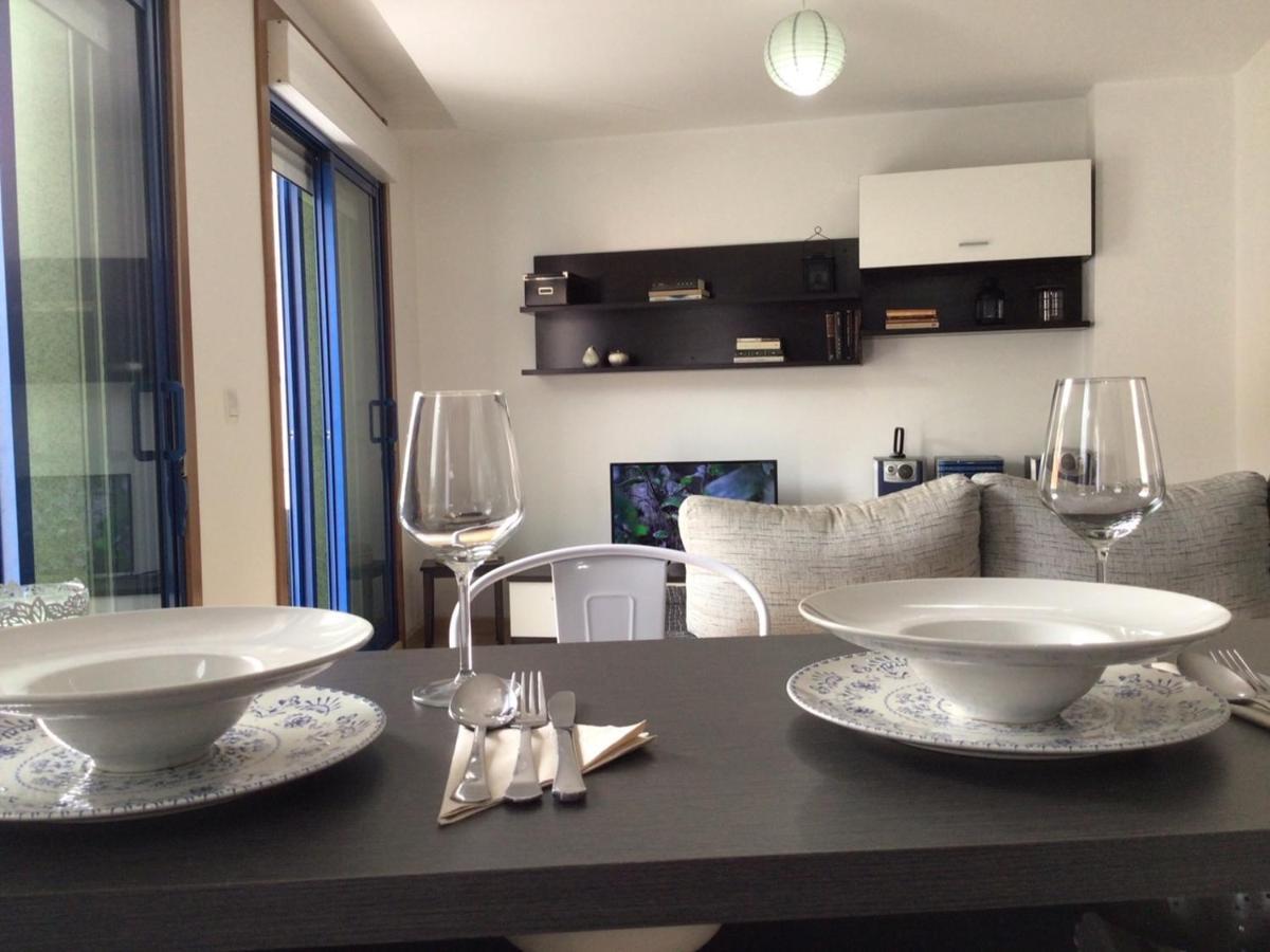 Hyp - Atico L Apartment Puentesampayo ภายนอก รูปภาพ