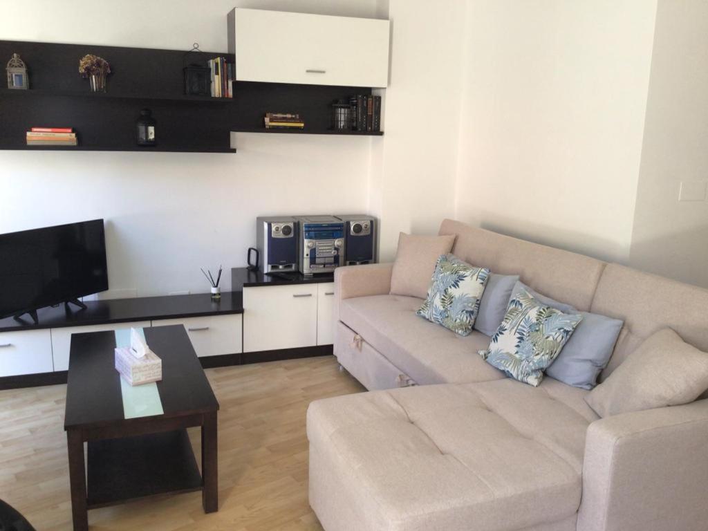 Hyp - Atico L Apartment Puentesampayo ภายนอก รูปภาพ
