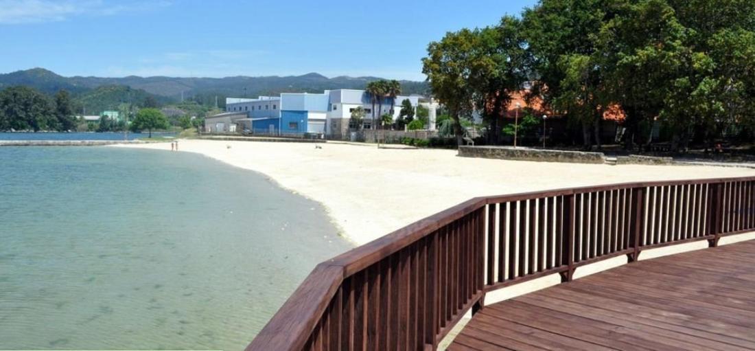 Hyp - Atico L Apartment Puentesampayo ภายนอก รูปภาพ